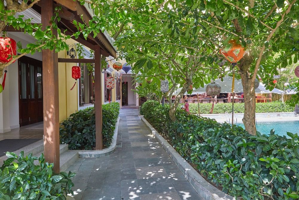 undefined Hoi An Central Boutique Hotel & Spa 5