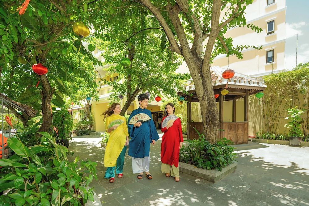 undefined Hoi An Central Boutique Hotel & Spa 8