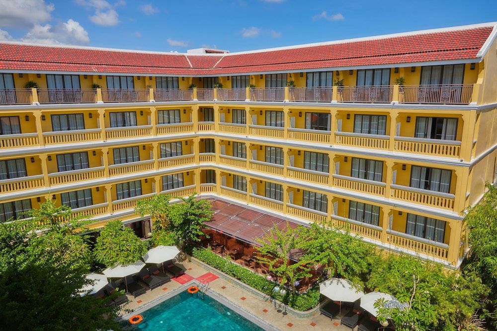 undefined Hoi An Central Boutique Hotel & Spa 4