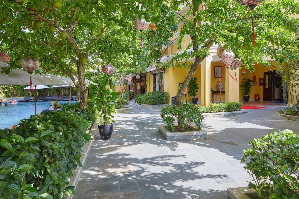 undefined Hoi An Central Boutique Hotel & Spa 9