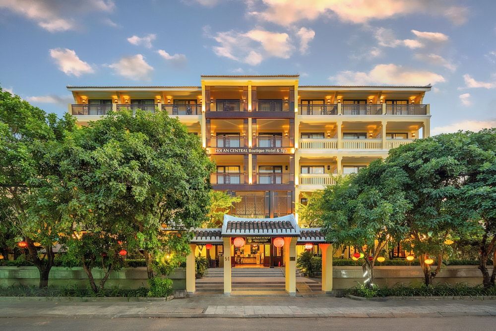 undefined Hoi An Central Boutique Hotel & Spa 7