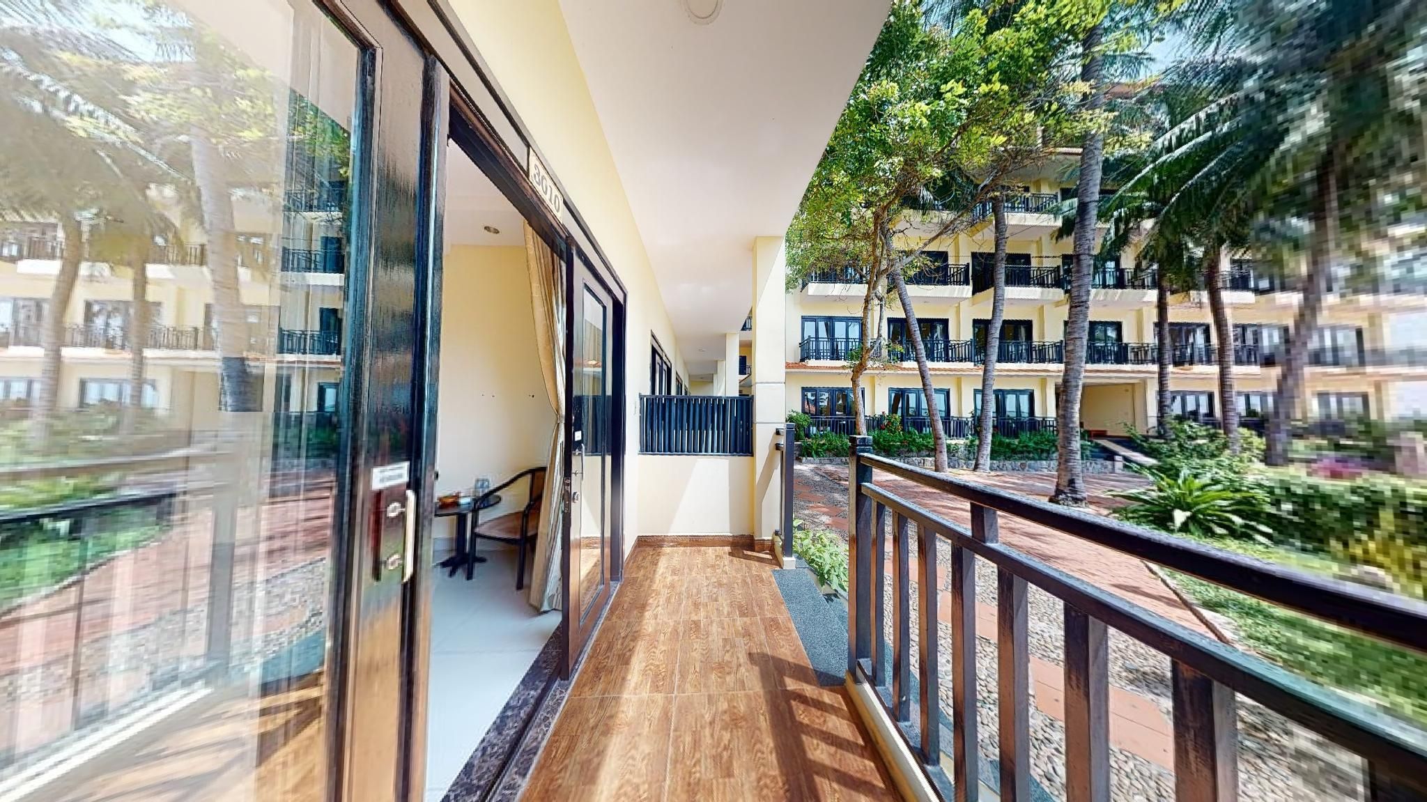 Deluxe Room Double