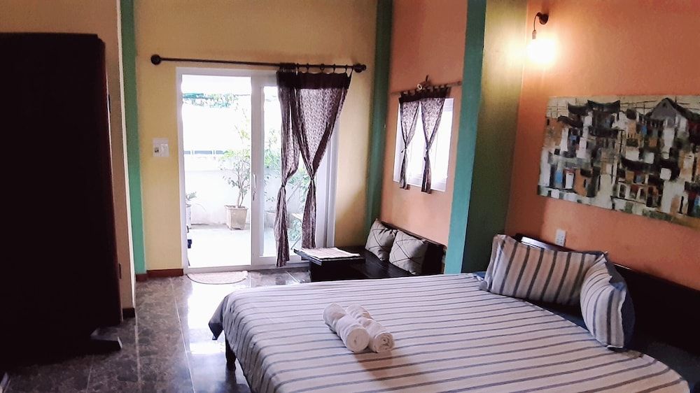 La Terrazza Standard Double Room