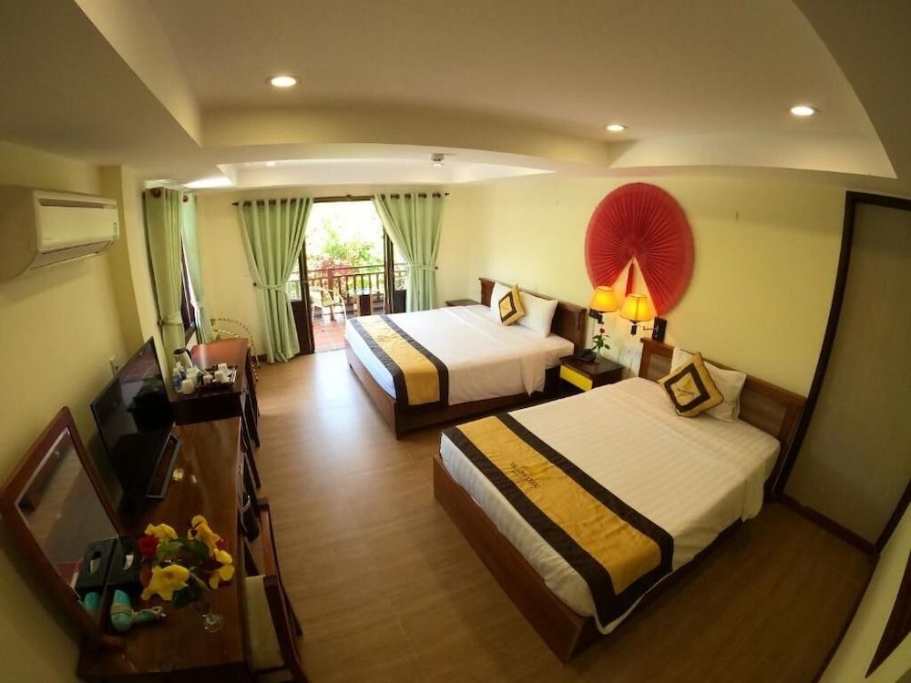 Family Triple Room