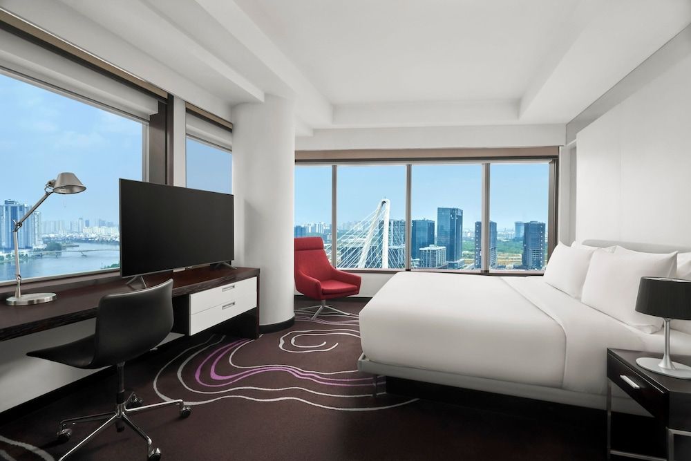 Club Apartment, 1 Bedroom, Non Smoking, River View