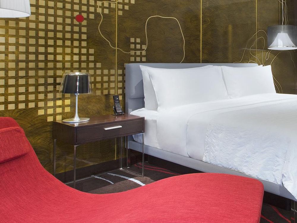 Room, 1 King Bed, Non Smoking