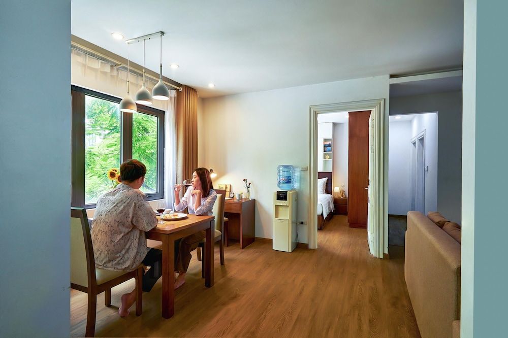 The Bloom Classic - Hotel and Bistro Executive Deluxe Apartment 6