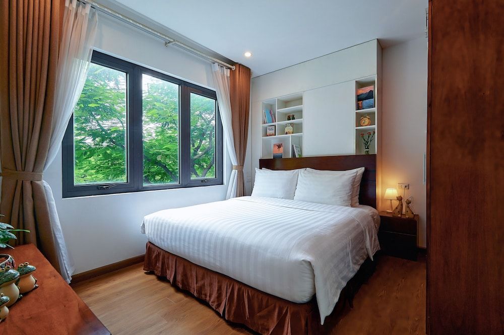 The Bloom Classic - Hotel and Bistro Executive Deluxe Apartment