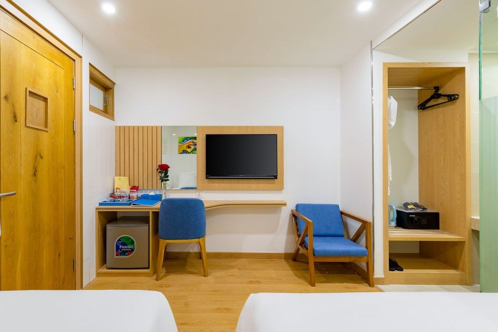 KOVA Diamond Hotel Superior Twin Room 4