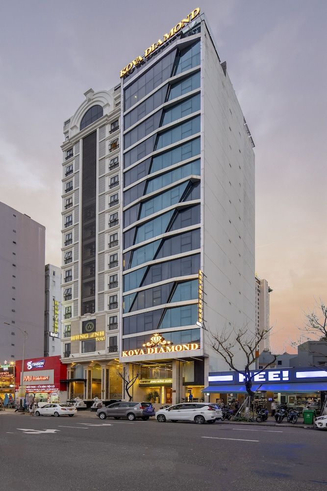 undefined KOVA Diamond Hotel 9
