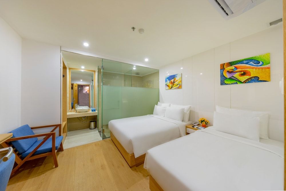KOVA Diamond Hotel Superior Twin Room