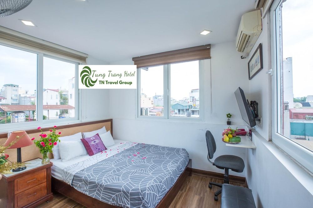 Tung Trang Hotel Suite