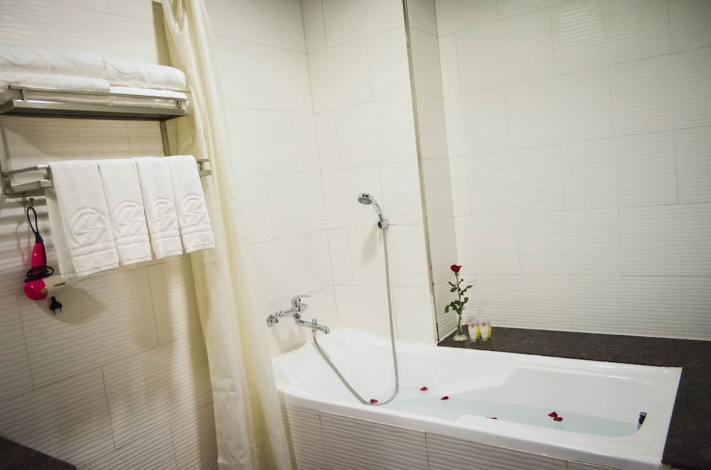 San San Hotel Family Studio Suite 6