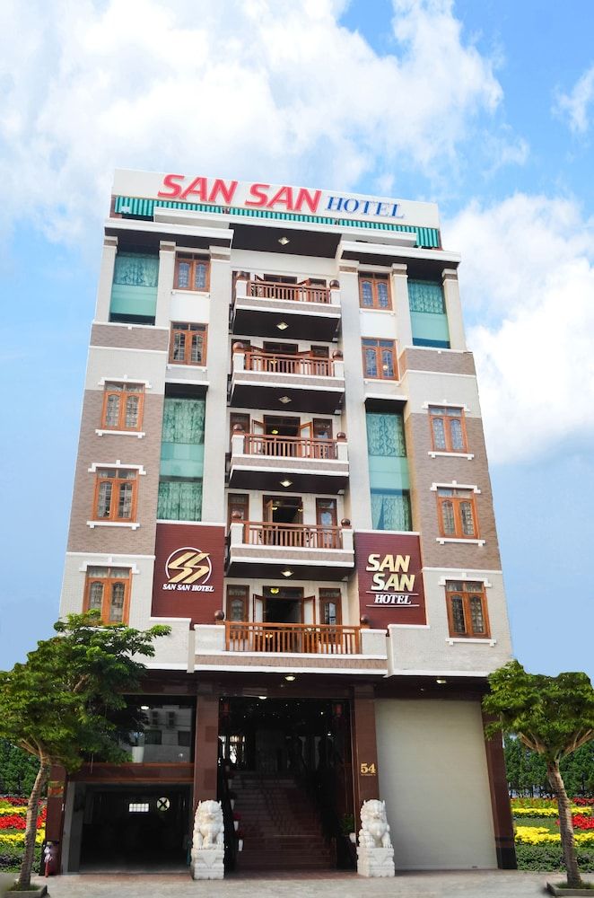 undefined San San Hotel 9