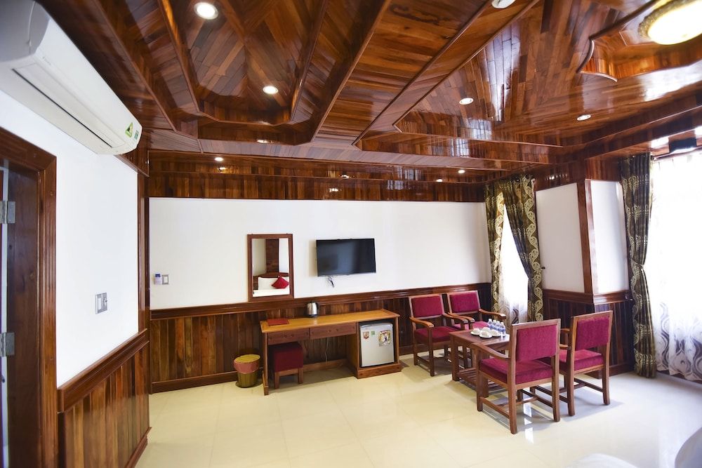 San San Hotel Family Studio Suite 8