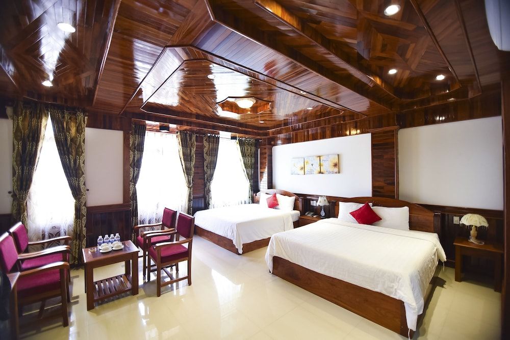 San San Hotel Family Studio Suite 4