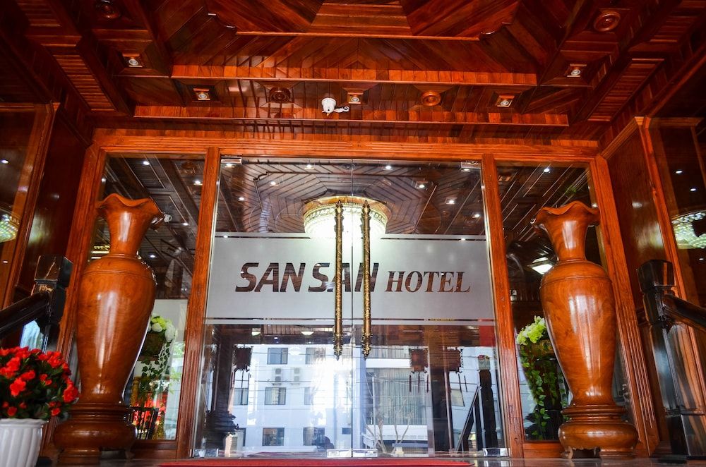 undefined San San Hotel 6