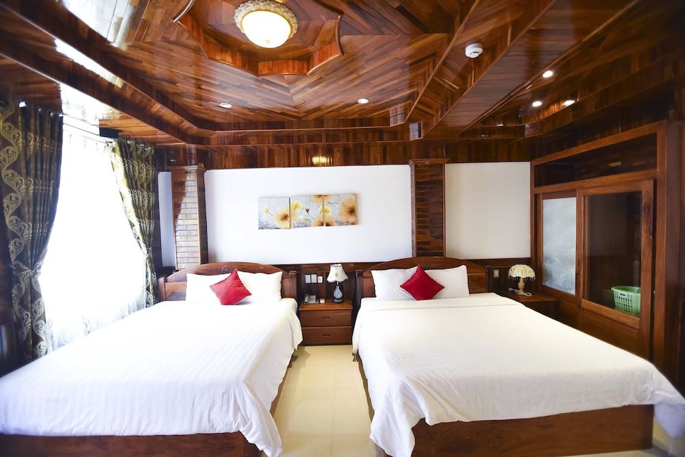 San San Hotel Family Studio Suite 3