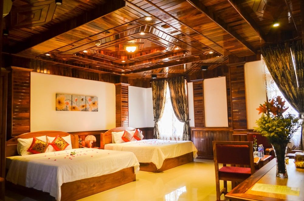 San San Hotel Family Studio Suite 2