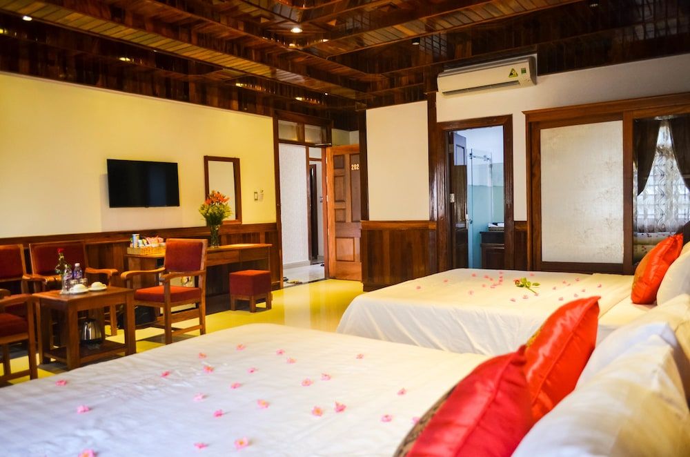 San San Hotel Family Studio Suite 5