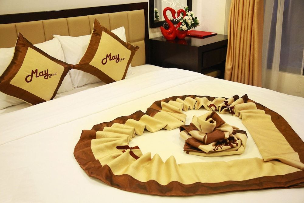 May Hotel Double Room 4