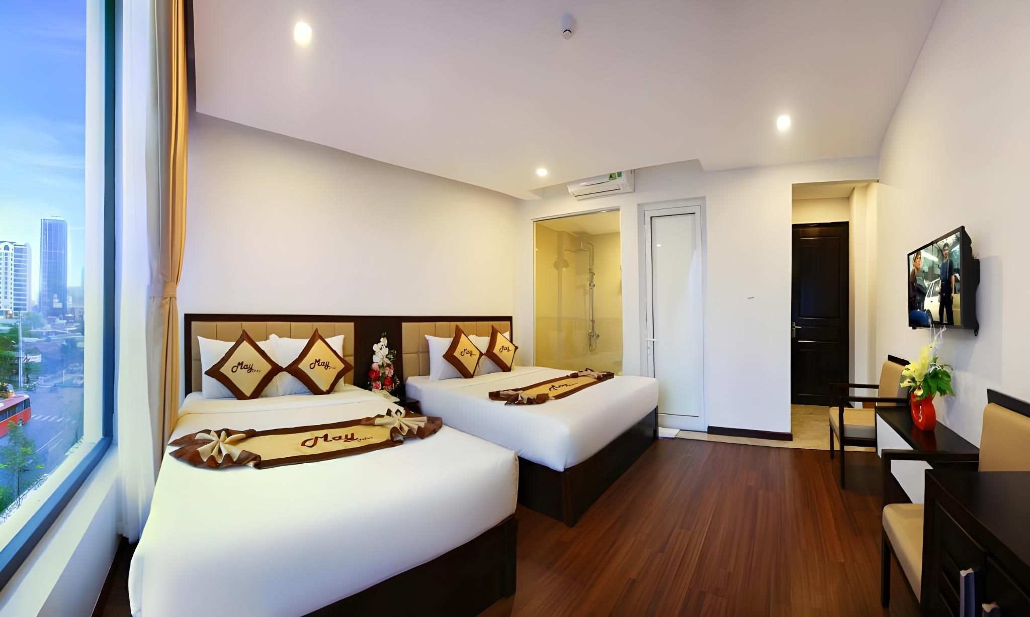 undefined May Hotel 4