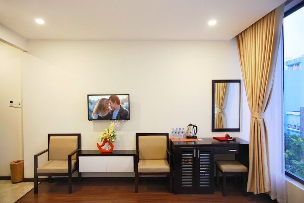 May Hotel Double Room 10