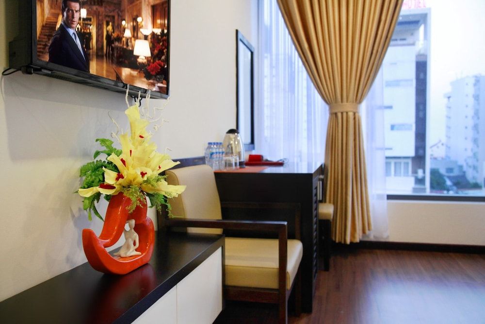 May Hotel Double Room 9