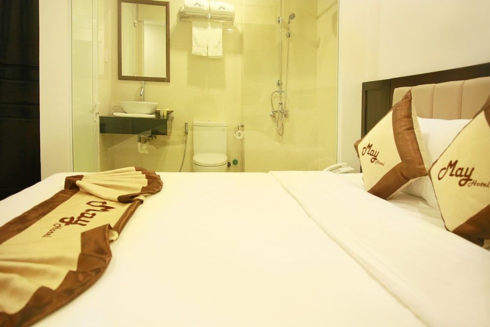 May Hotel Double Room 6