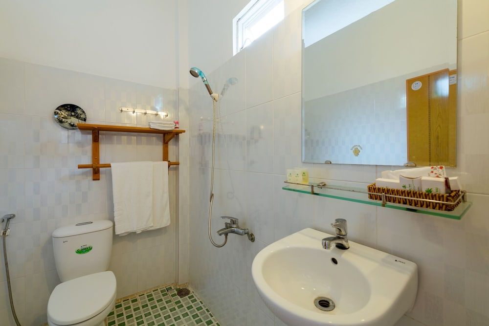 Vung Bau Resort Double Room, Garden View 4