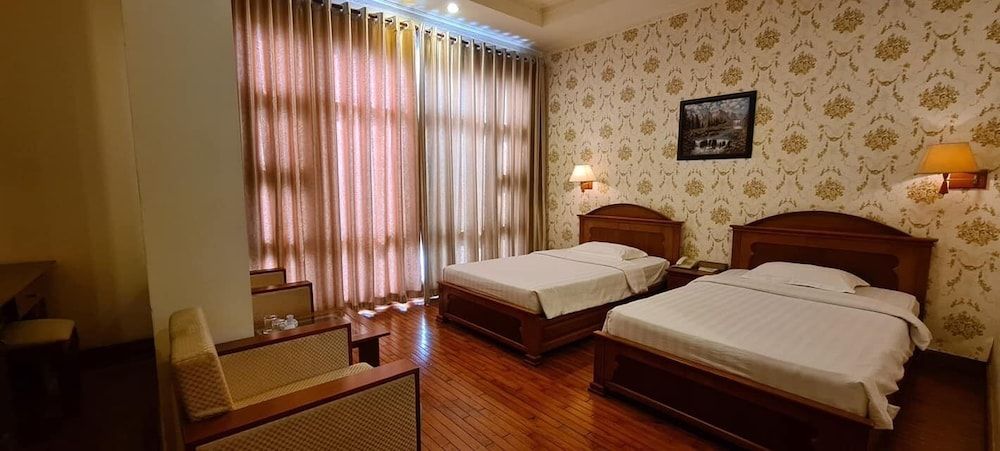 Luxury Twin Room
