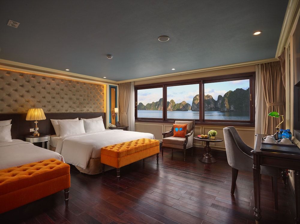 undefined Halong Athena Cruise 4