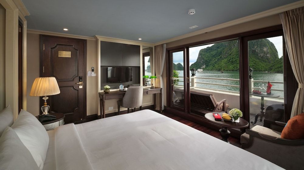 undefined Halong Athena Cruise 5