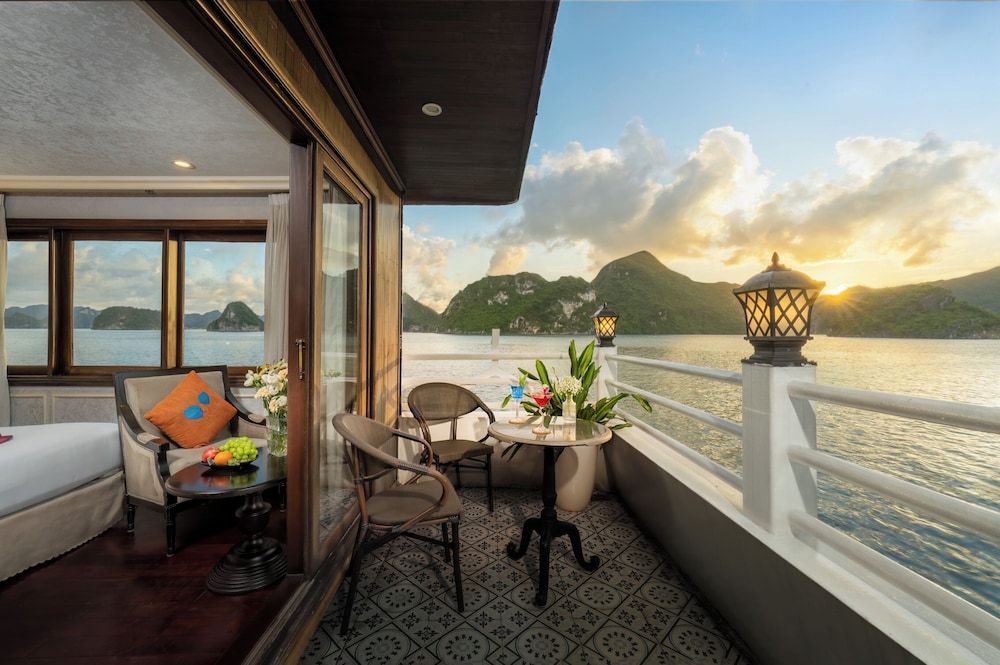 Premium Terrace Suite - 3 Days 2 Nights