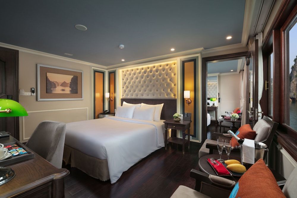 undefined Halong Athena Cruise 2