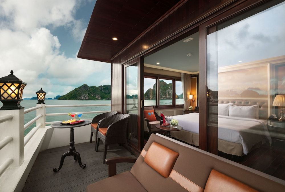 undefined Halong Athena Cruise 7