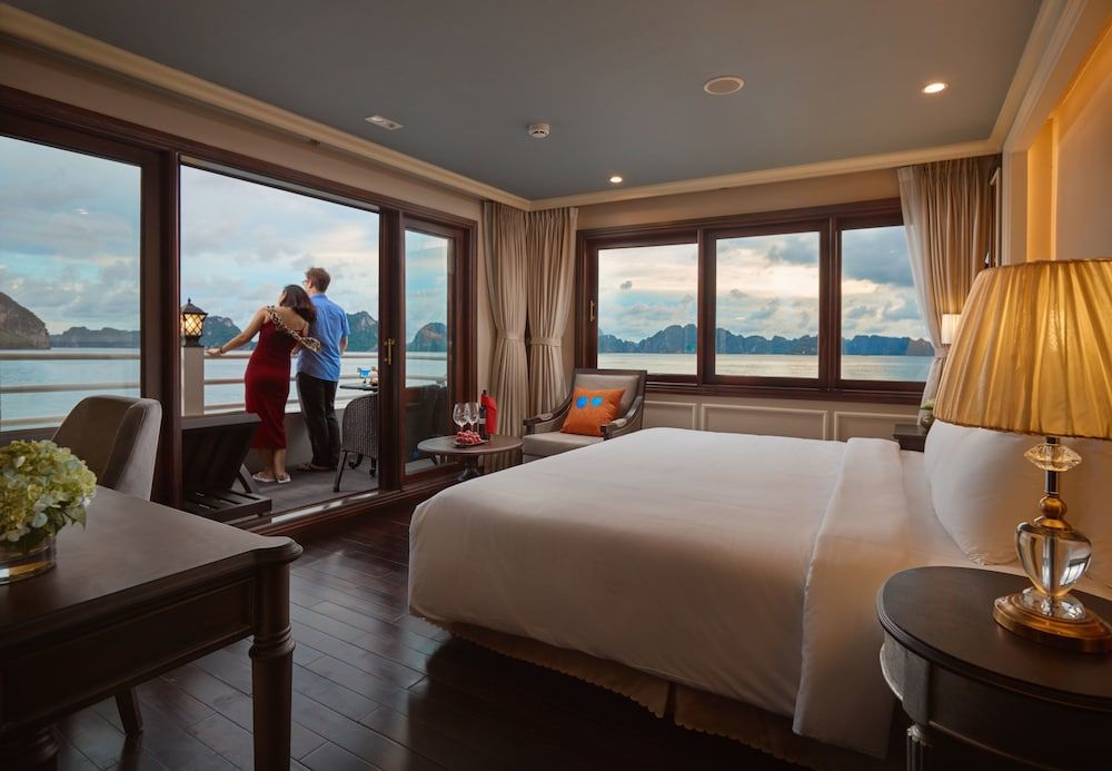 undefined Halong Athena Cruise