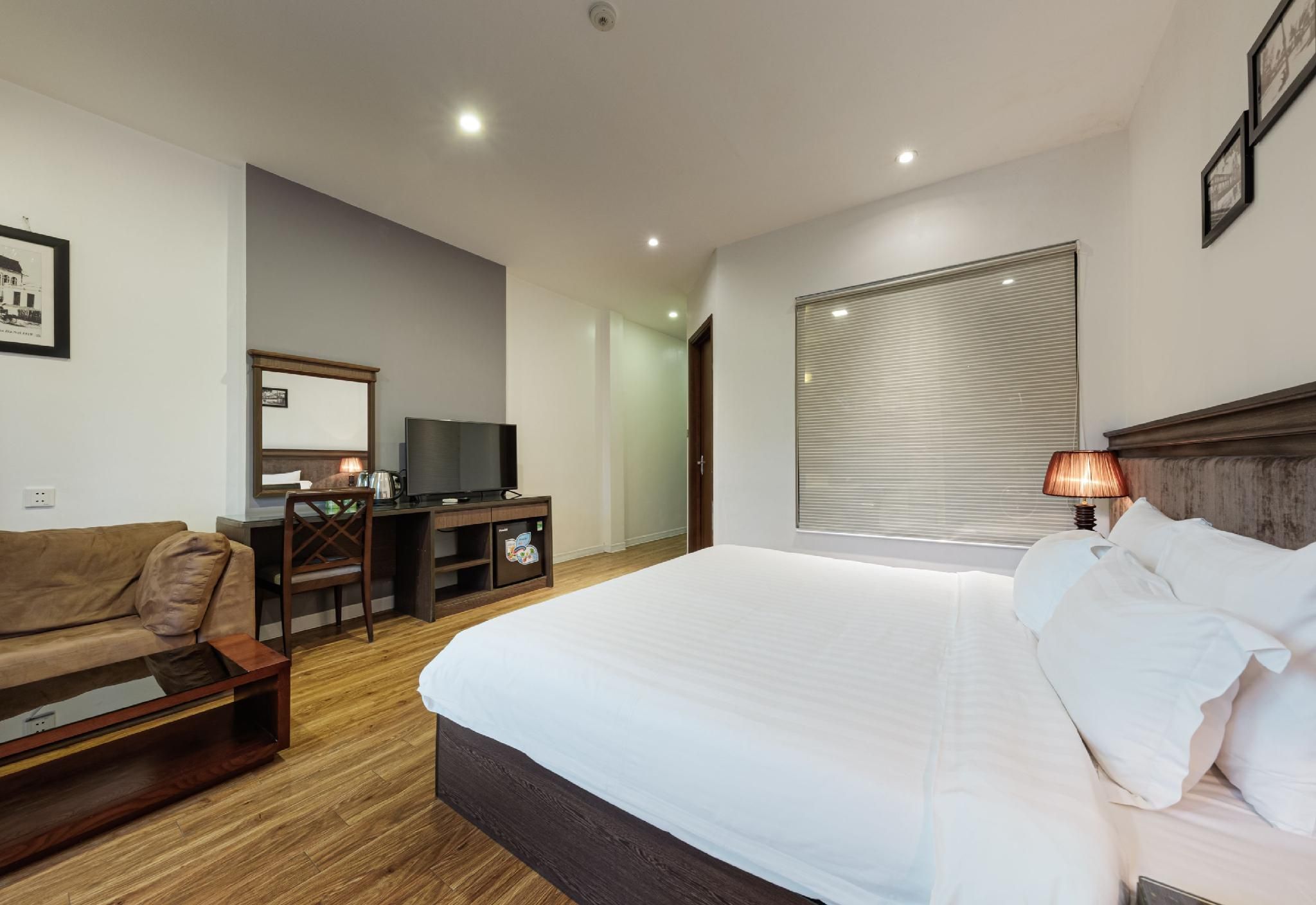 undefined Collection O Le Grand Hanoi hotel – The Tryst 6