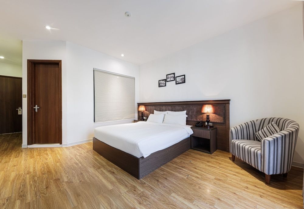 Collection O Le Grand Hanoi hotel – The Tryst Deluxe Double Room 3