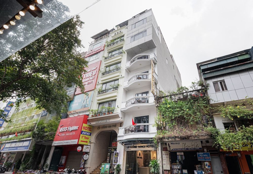 undefined Collection O Le Grand Hanoi hotel – The Tryst 3