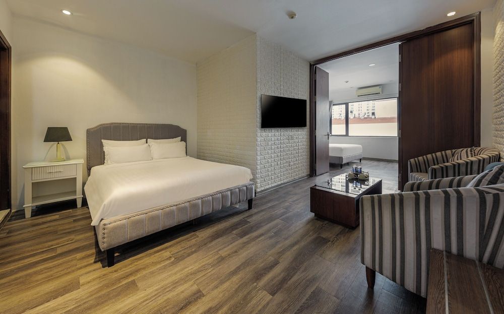 undefined Collection O Le Grand Hanoi hotel – The Tryst 10