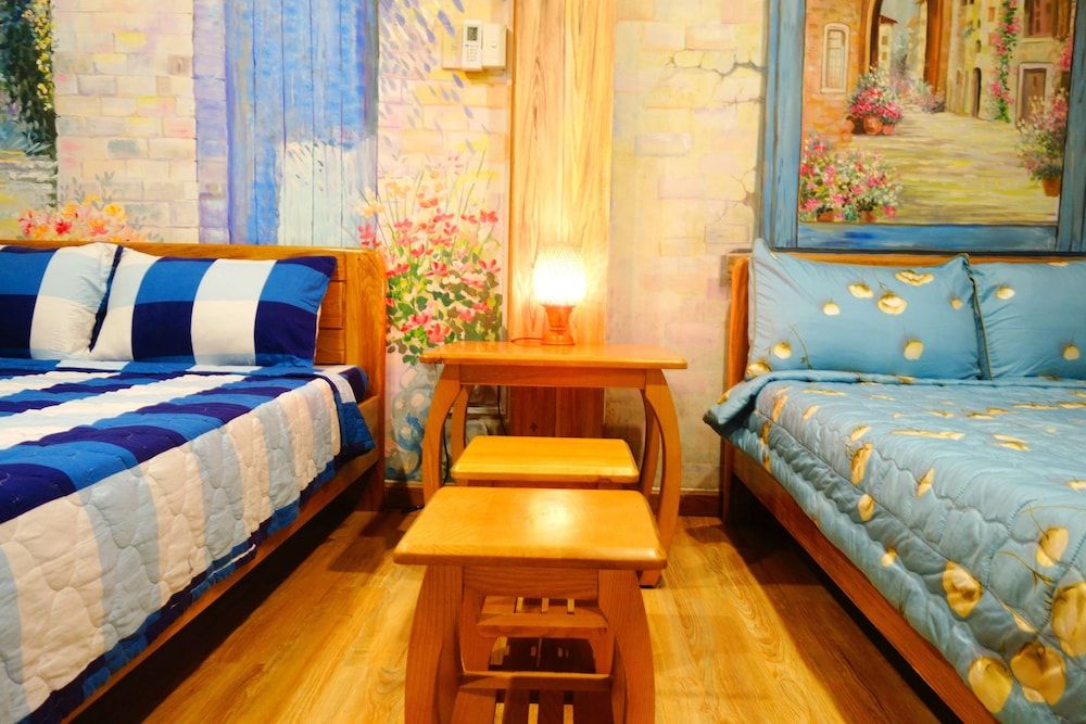 undefined Wanderlust Saigon Hostel 2