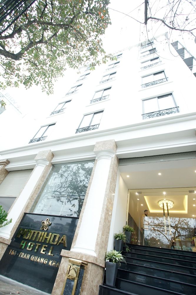 undefined Hanoi Pomihoa Hotel