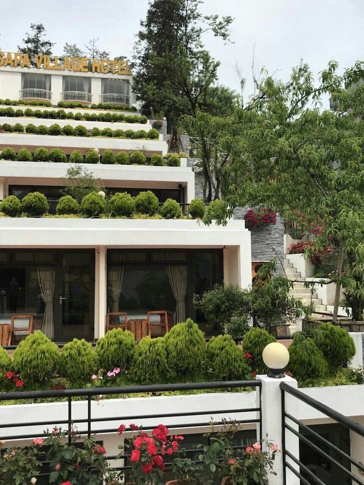 undefined Sapa Village Hotel 8