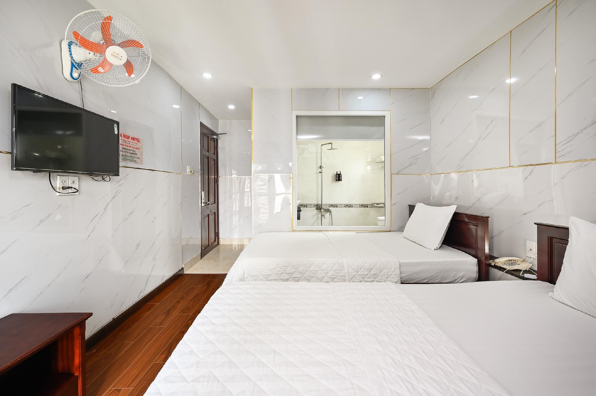 Deluxe Twin Rooms