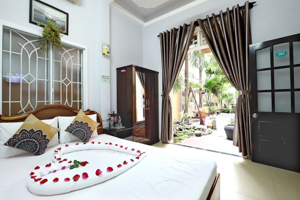 Green Garden Homestay Superior Double Room, 1 Queen Bed 2