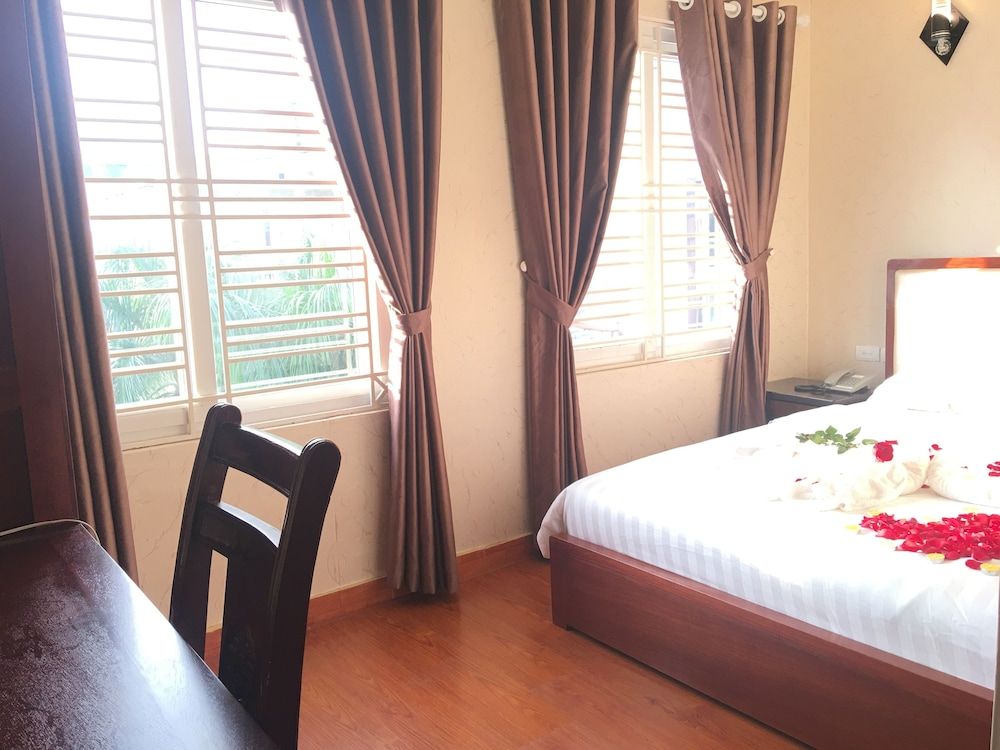 Apec 2 Hotel Panoramic Double Room, Smoking, City View 2