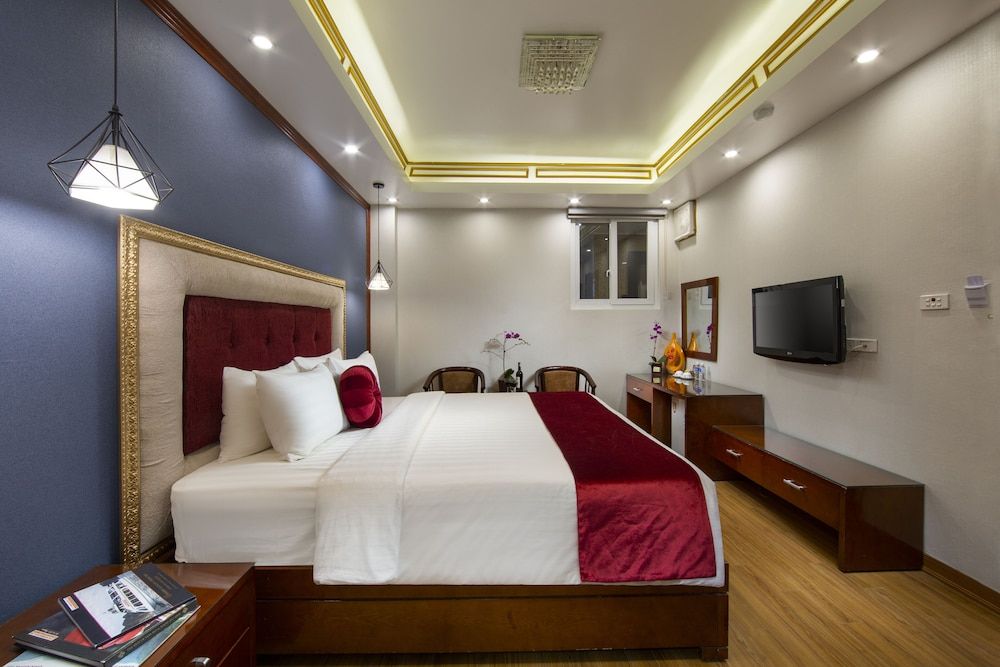 Hanoi Lotus Boutique Hotel Day Use - 4 Hours Only 4