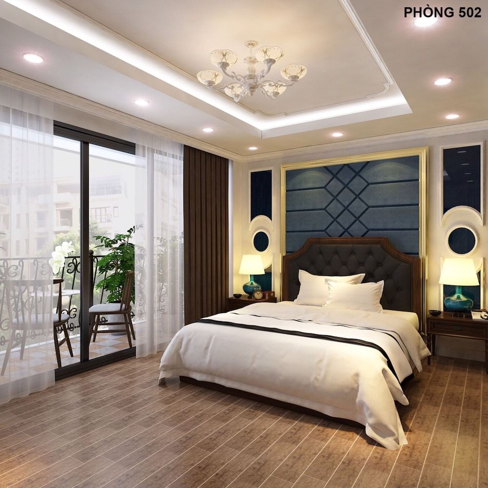 Hanoi Lotus Boutique Hotel Day Use - 4 Hours Only 5