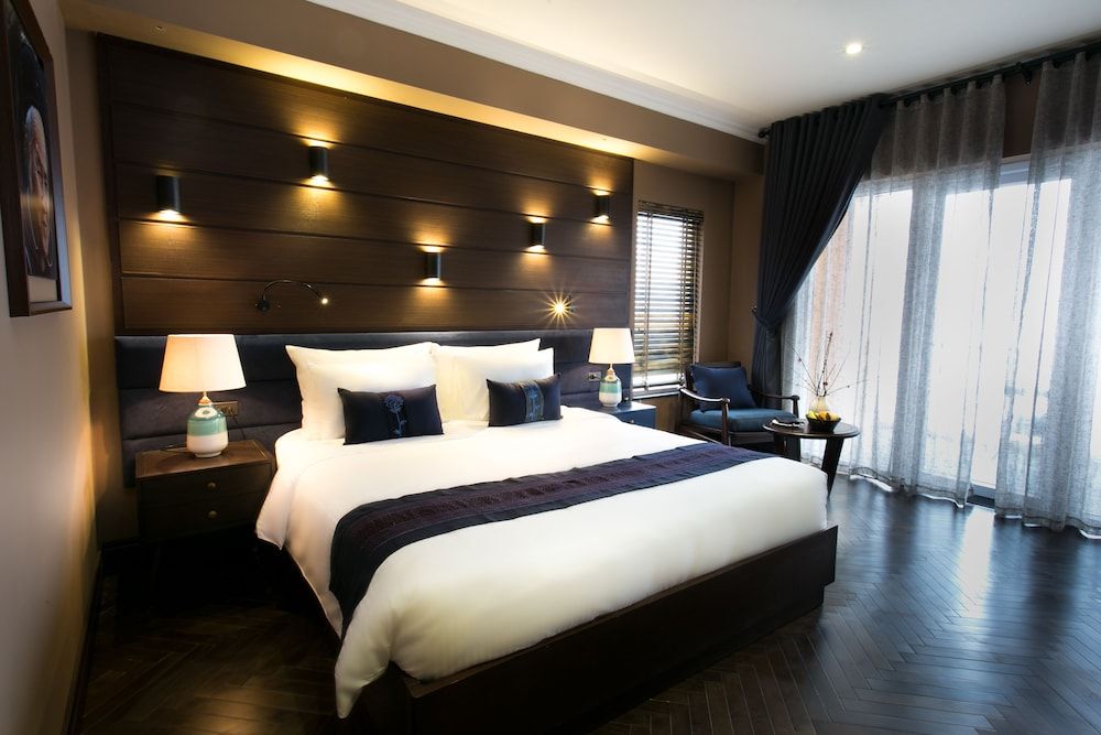 Premier Deluxe Balcony